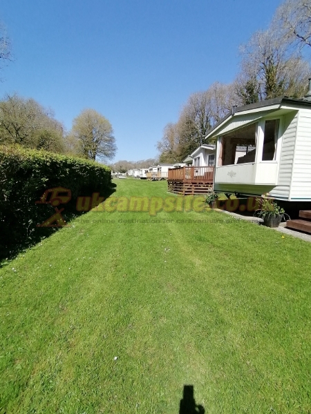 Park Farm Holiday Park