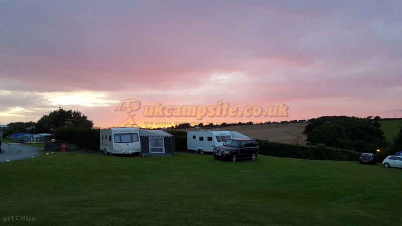 Park Farm Holiday Park