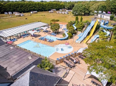 Camping Les Jardins Du Morbihan