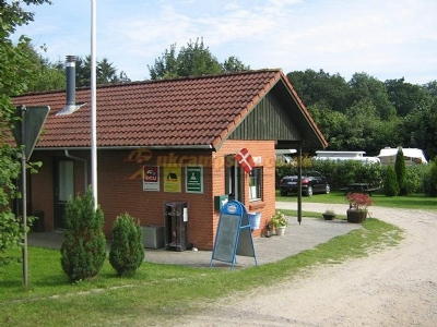 Hjemstavnsgardens Camping