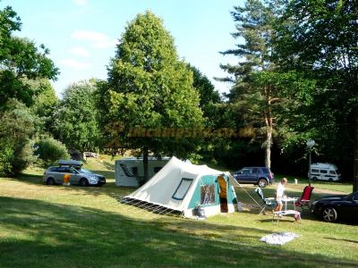 Camping Paradis Les Chanterelles