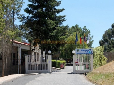 Municipal De Campismo Vila Flor