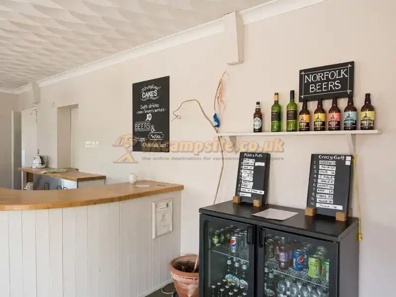 Fakenham Fairways Caravan And Camping Site