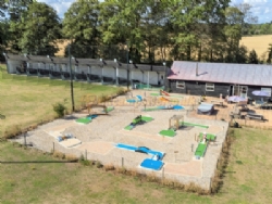 Fakenham Fairways Caravan And Camping Site