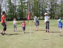 Fakenham Fairways Caravan And Camping Site