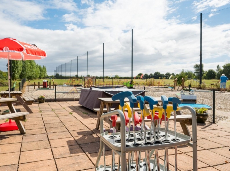 Fakenham Fairways Caravan And Camping Site