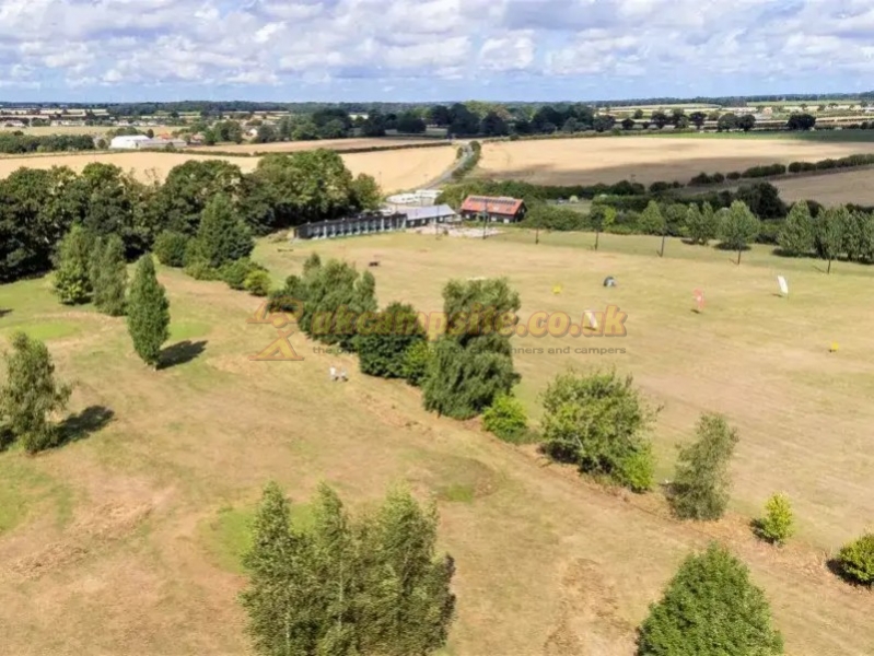 Fakenham Fairways Caravan And Camping Site