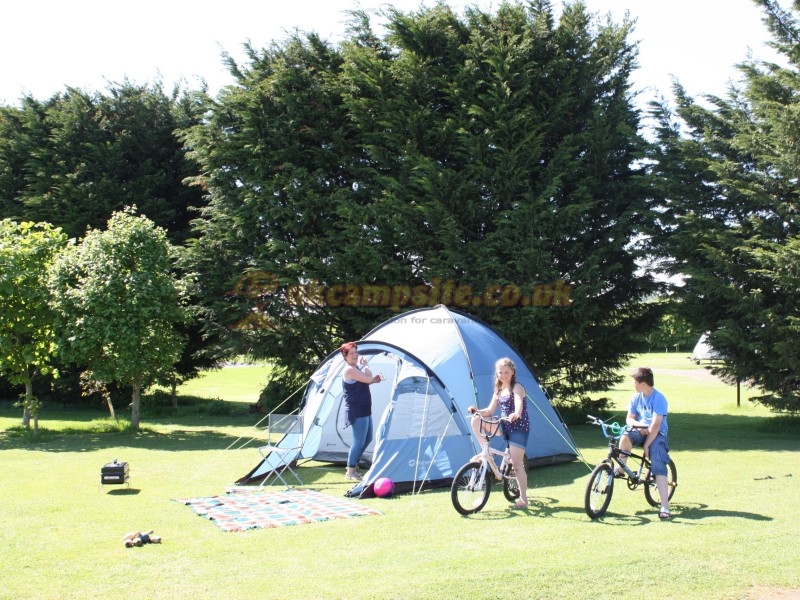 Fakenham Fairways Caravan And Camping Site