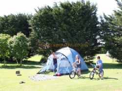 Fakenham Fairways Caravan And Camping Site