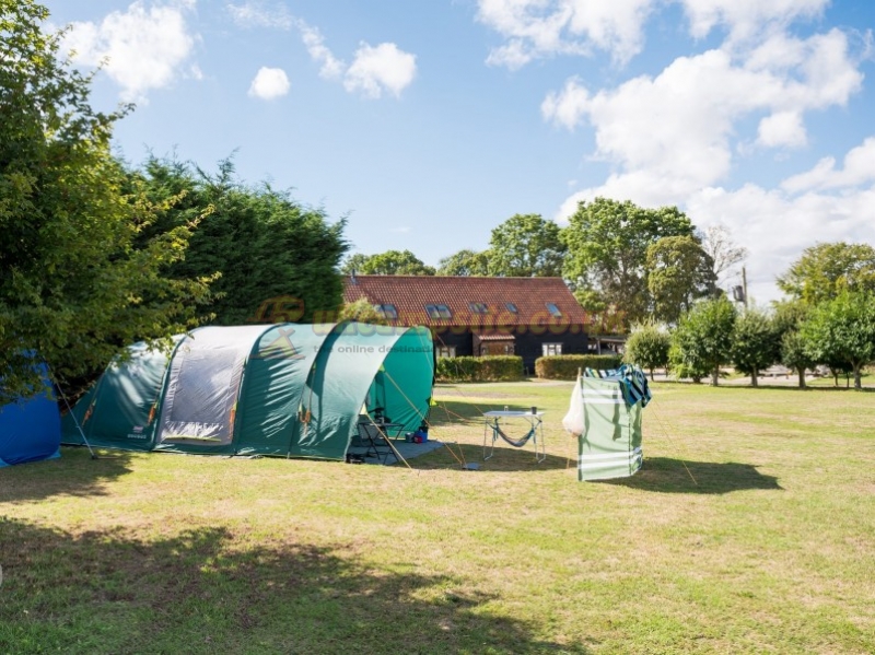 Fakenham Fairways Caravan And Camping Site