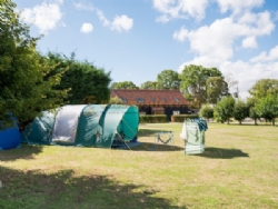 Fakenham Fairways Caravan And Camping Site