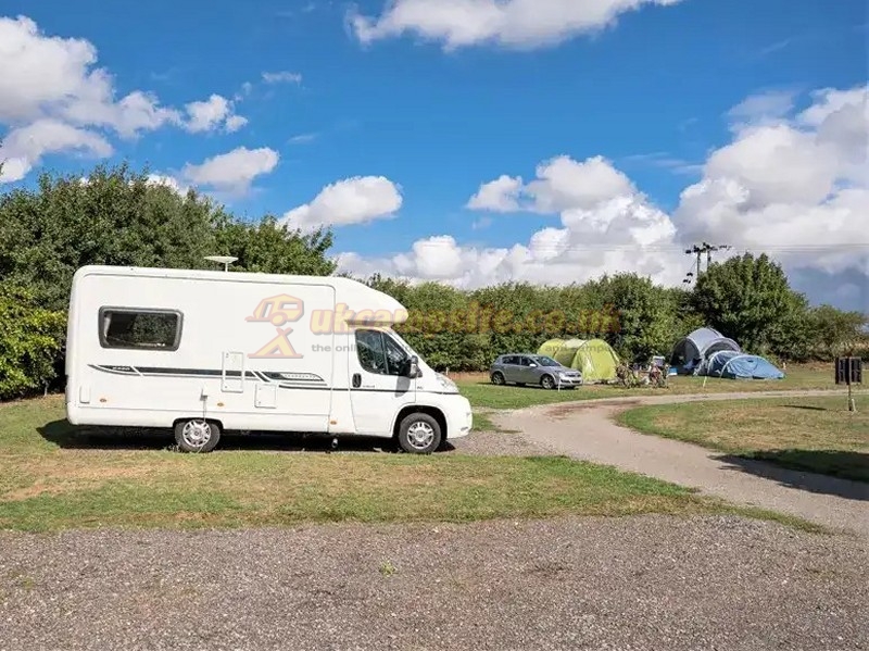Fakenham Fairways Caravan And Camping Site
