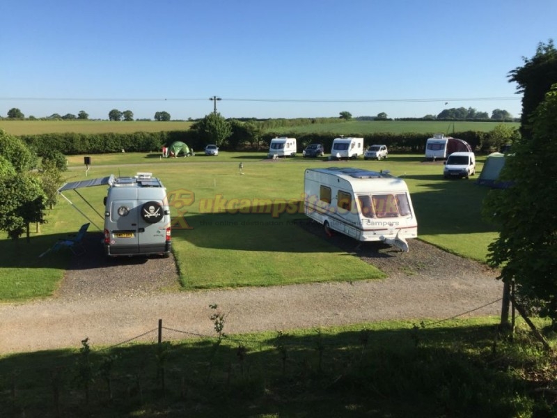 Fakenham Fairways Caravan And Camping Site