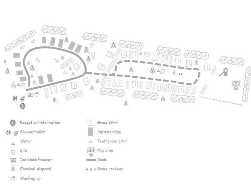 Fakenham Fairways Caravan And Camping Site