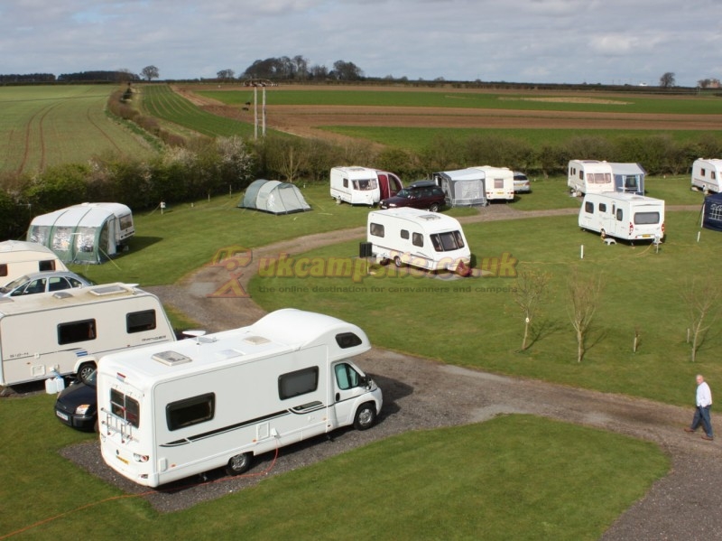 Fakenham Fairways Caravan And Camping Site