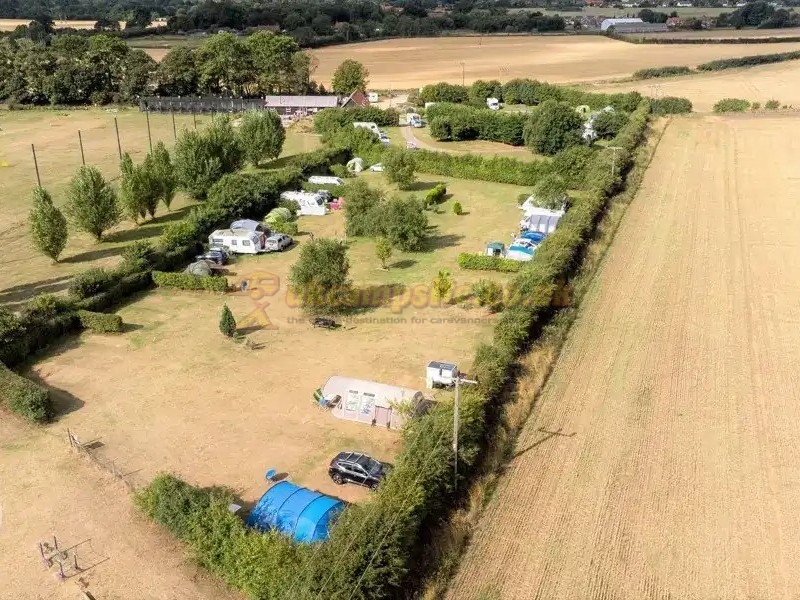 Fakenham Fairways Caravan And Camping Site