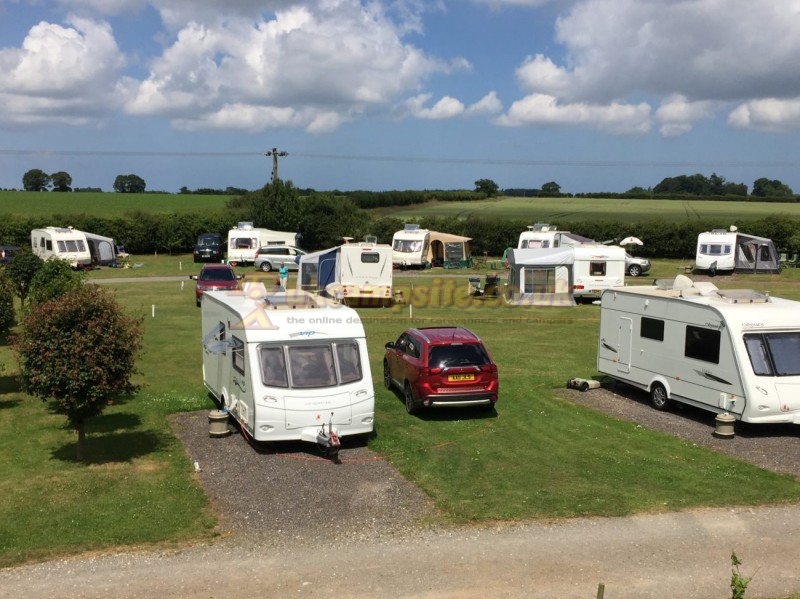 Fakenham Fairways Caravan And Camping Site
