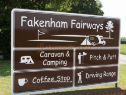 Fakenham Fairways Caravan And Camping Site