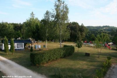 Camping Domaine Des Mathevies