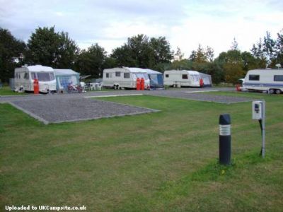 Barkham Arms Caravan Park