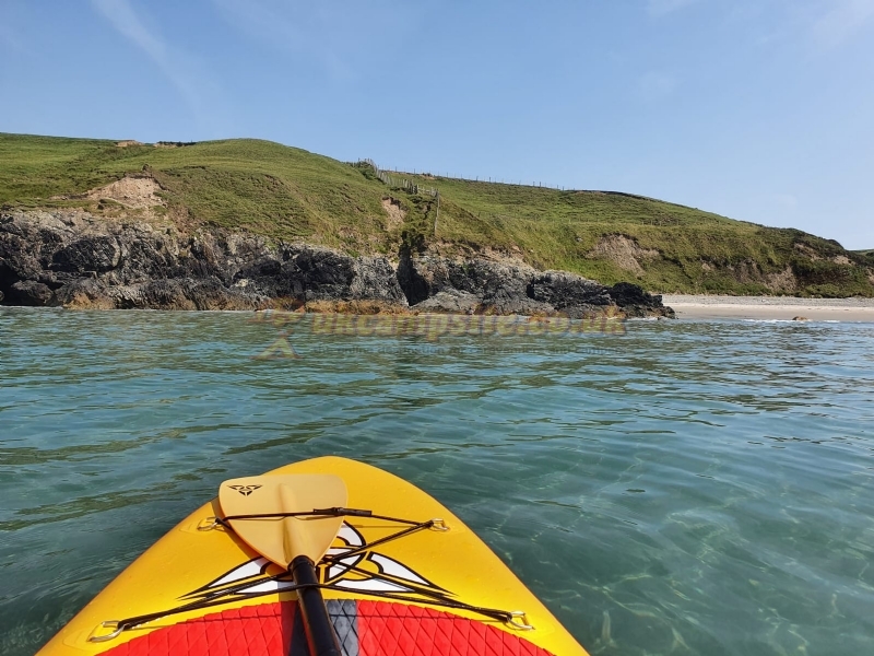 Graeanfryn Touring And Camping Park