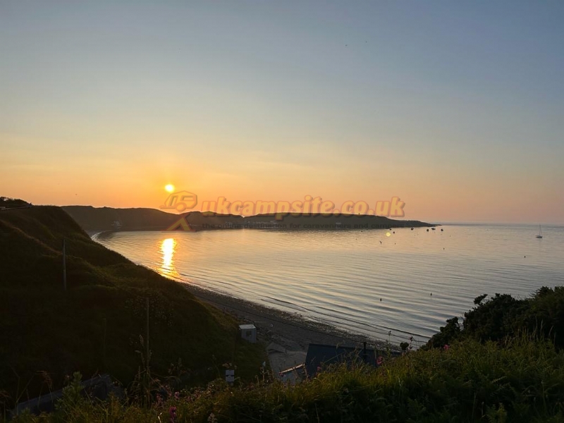 Graeanfryn Touring And Camping Park