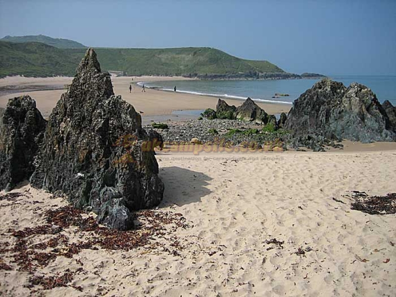 Graeanfryn Touring And Camping Park