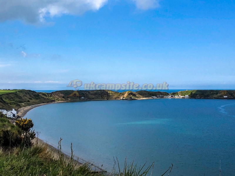 Graeanfryn Touring And Camping Park