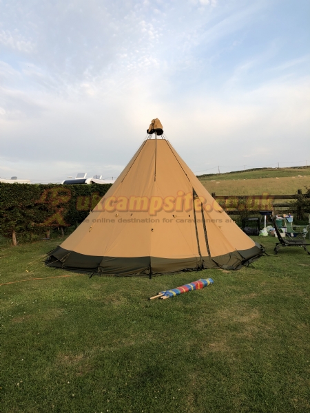 Graeanfryn Touring And Camping Park