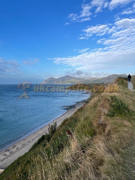 Graeanfryn Touring And Camping Park
