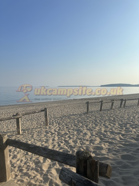 Graeanfryn Touring And Camping Park