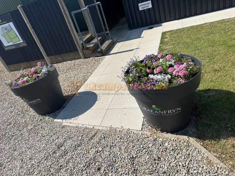 Graeanfryn Touring And Camping Park