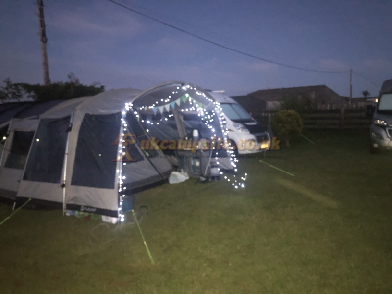 Graeanfryn Touring And Camping Park