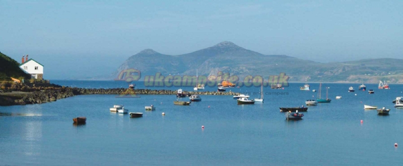 Graeanfryn Touring And Camping Park