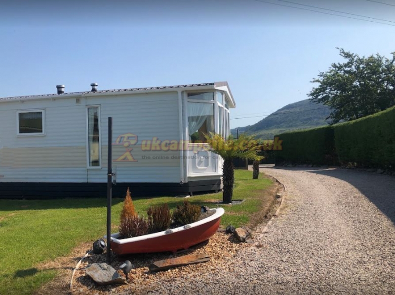 Graeanfryn Touring And Camping Park