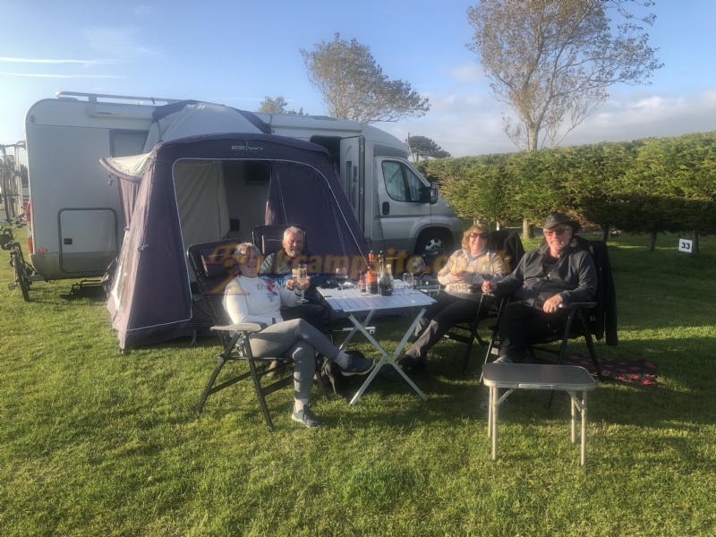 Graeanfryn Touring And Camping Park