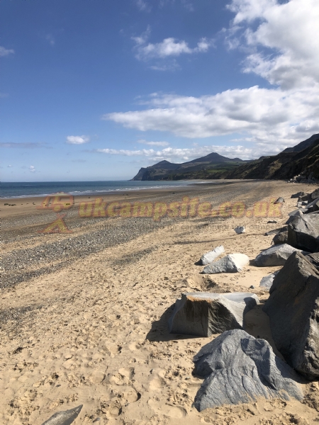 Graeanfryn Touring And Camping Park