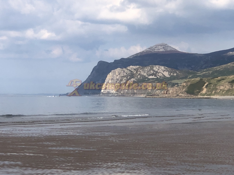 Graeanfryn Touring And Camping Park
