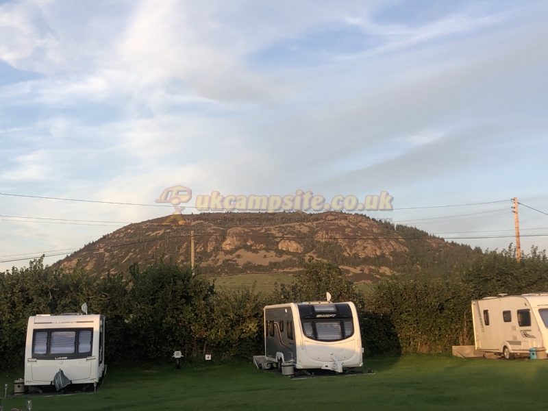 Graeanfryn Touring And Camping Park