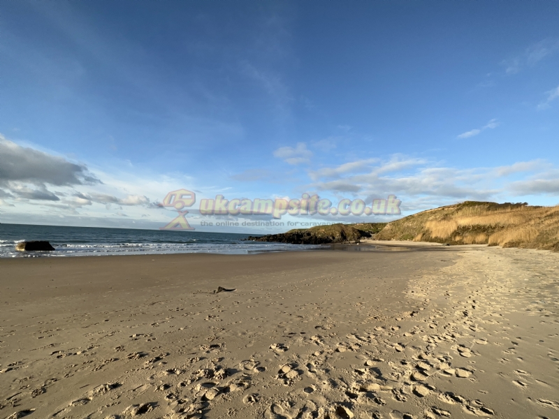 Graeanfryn Touring And Camping Park