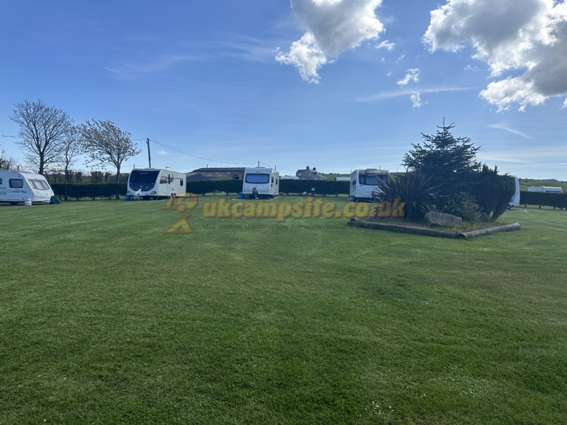 Graeanfryn Touring And Camping Park