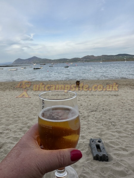 Graeanfryn Touring And Camping Park