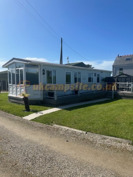 Graeanfryn Touring And Camping Park