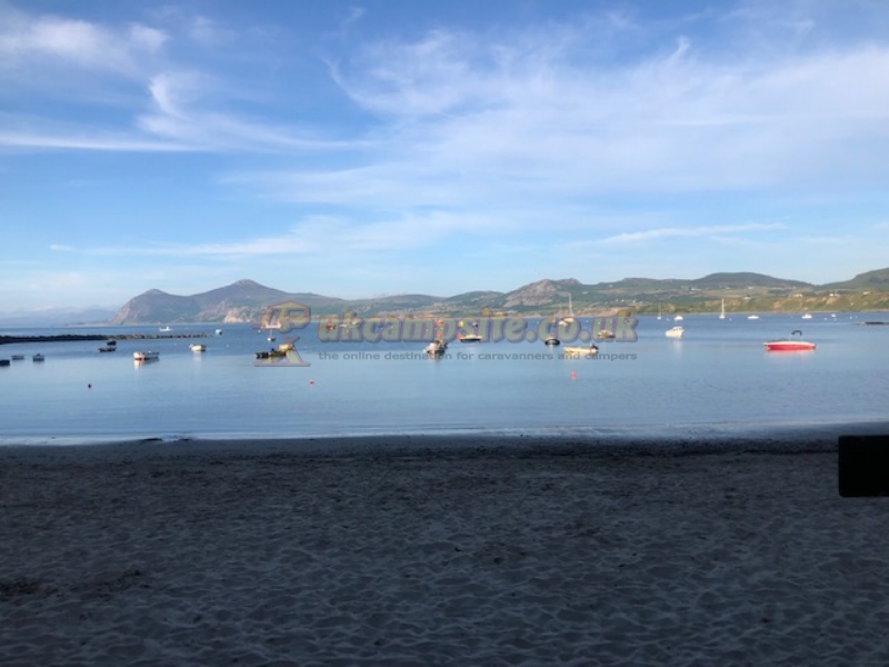 Graeanfryn Touring And Camping Park