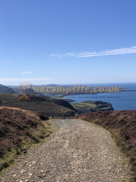 Graeanfryn Touring And Camping Park