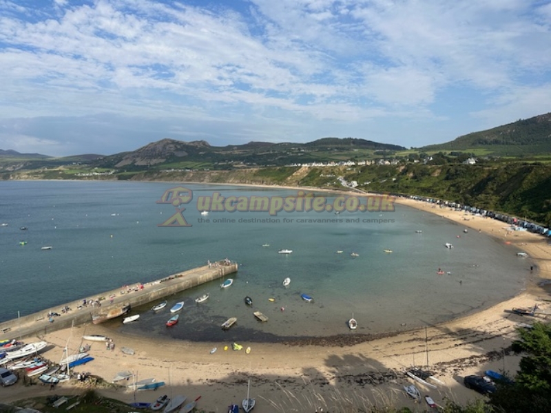 Graeanfryn Touring And Camping Park