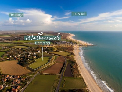 Walberswick Camping
