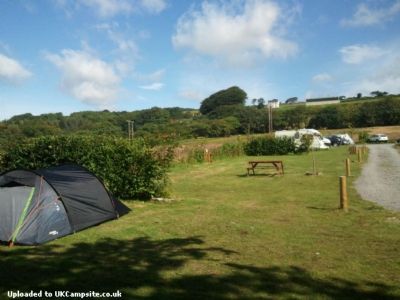 Brynhyfryd Camping And Caravanning