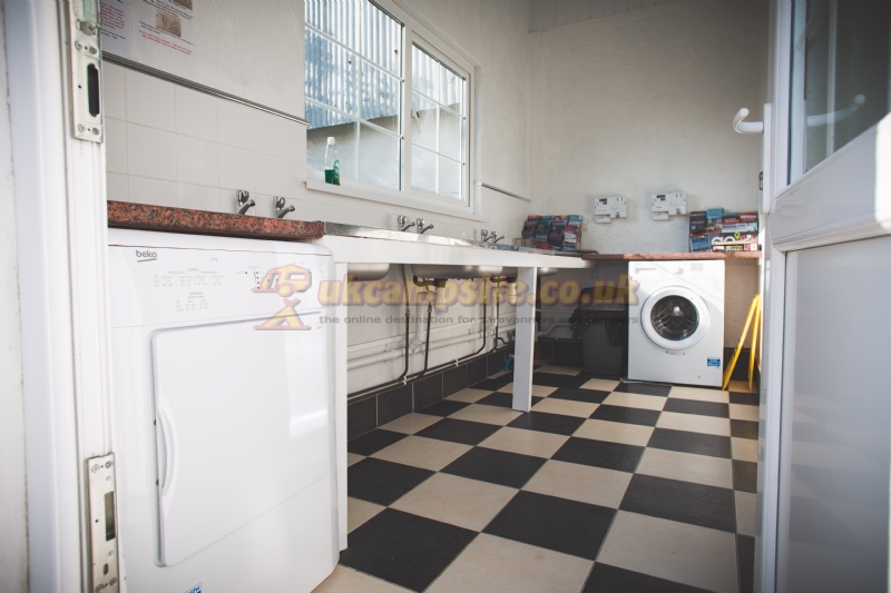 Bodowyr Caravan And Camping Park