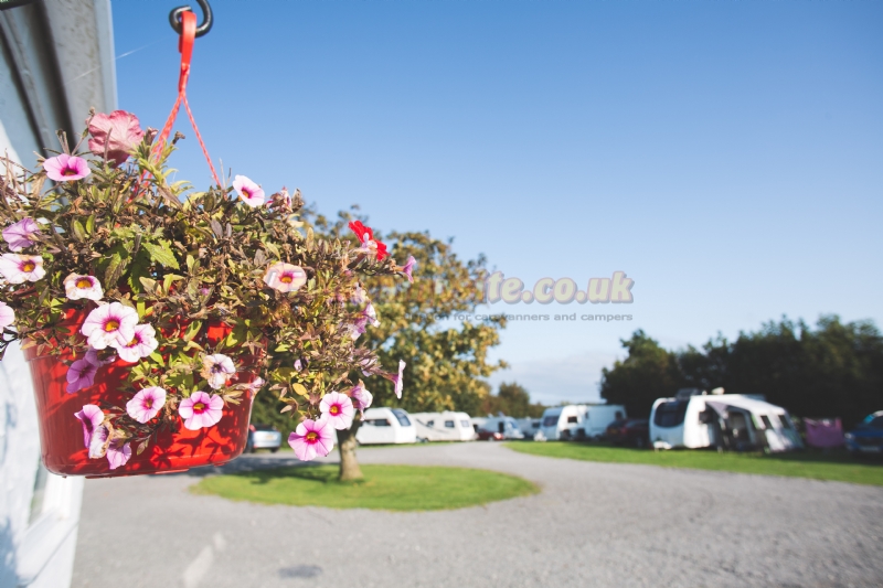Bodowyr Caravan And Camping Park